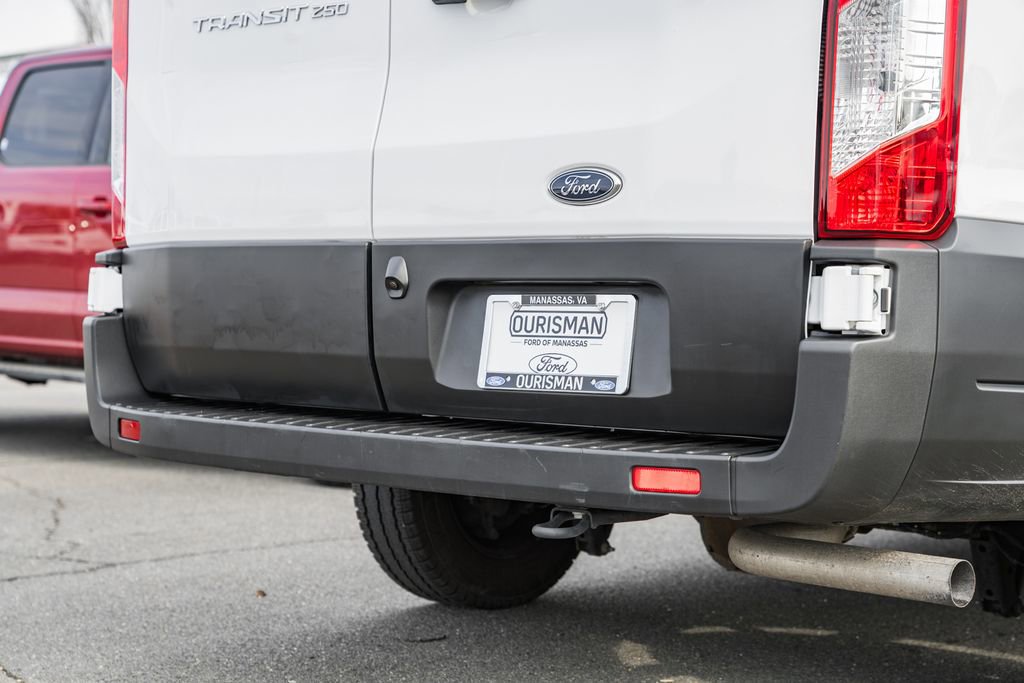 Certified 2024 Ford Transit 250 Low Roof w/ Exterior Upgrade Package image 9