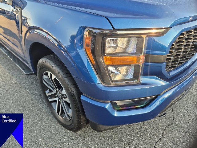 Certified 2023 Ford F150 XL w/ STX Appearance Package AWD/4WD image 10