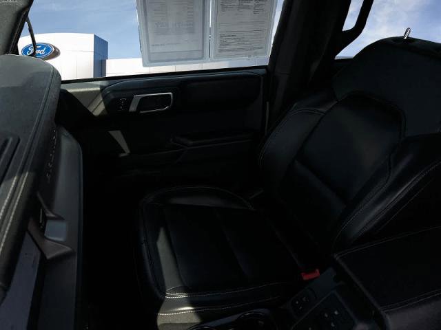 Certified 2025 Ford Bronco Outer Banks AWD/4WD image 28