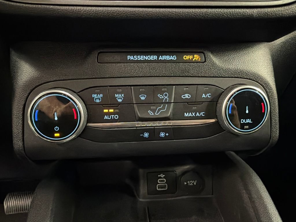 Certified 2025 Ford Escape Active AWD/4WD image 13