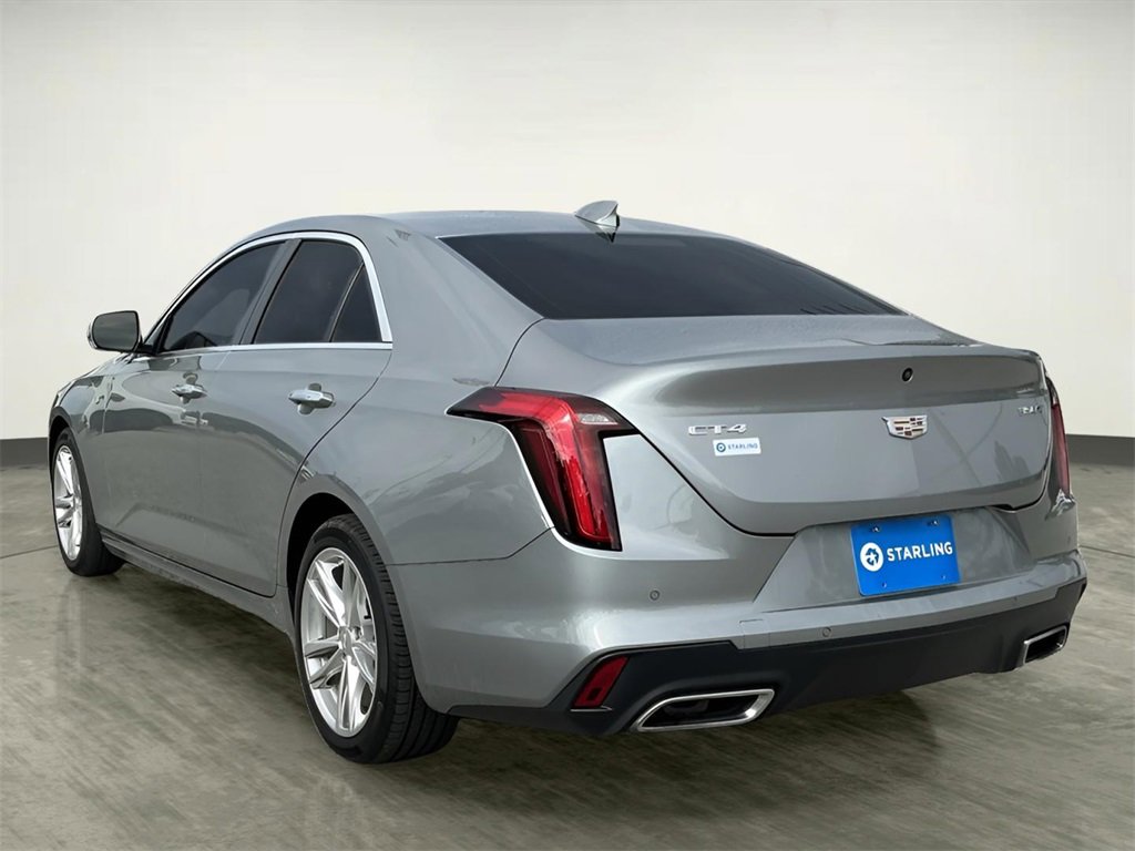 Used 2024 Cadillac CT4 Luxury w/ Sun And Sound Package image 5