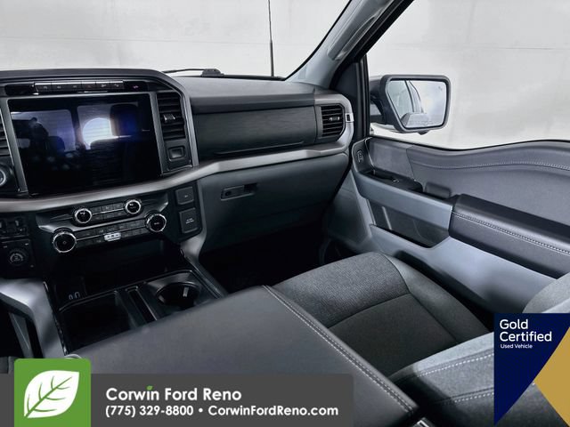 Certified 2024 Ford F150 XLT w/ Equipment Group 302A MID AWD/4WD image 27