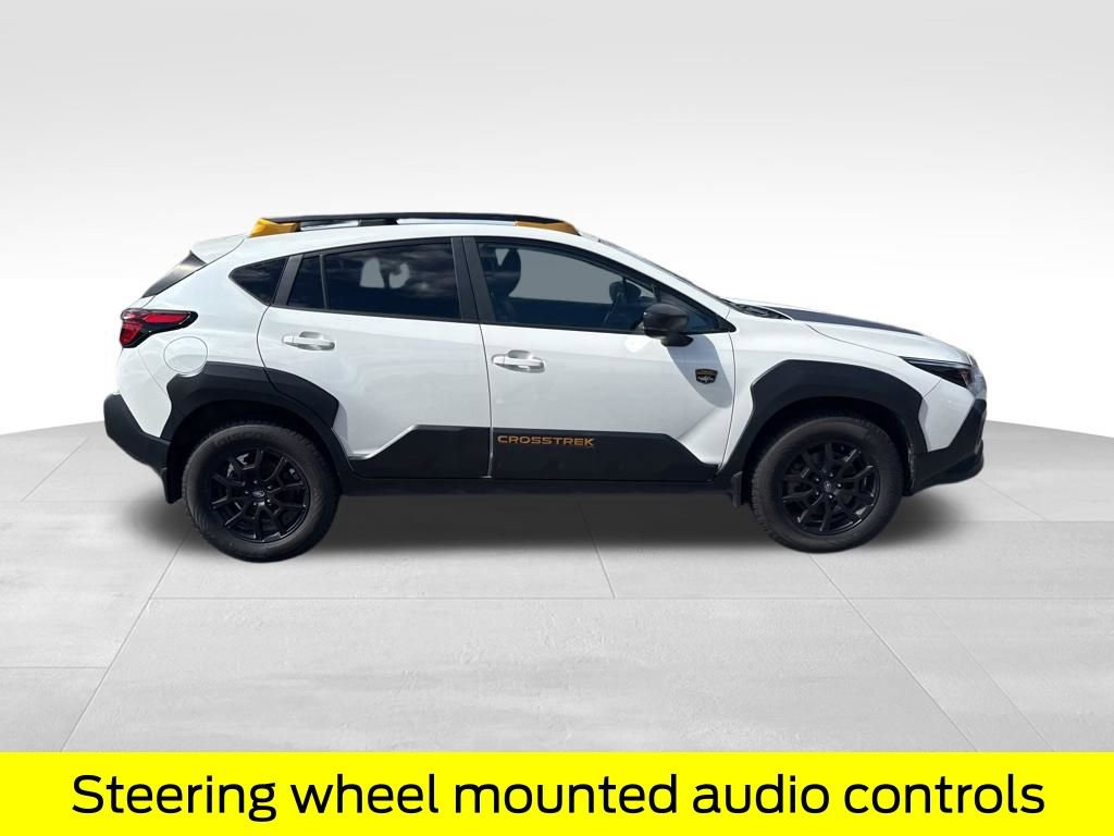 Used 2024 Subaru Crosstrek 2.5i Wilderness w/ Wilderness Package image 7
