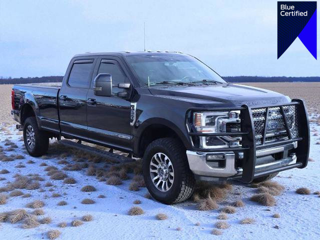 Certified 2022 Ford F250 Lariat w/ Lariat Ultimate Package