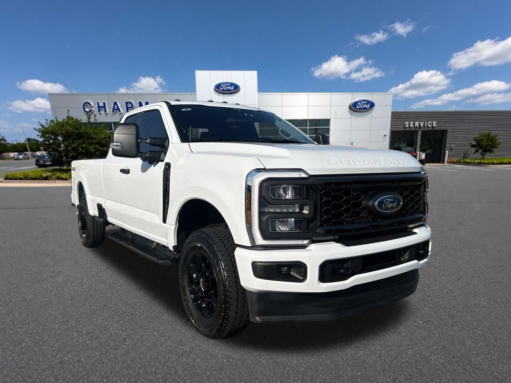 Certified 2026 Ford F250 XL w/ STX Appearance Package AWD/4WD image 7