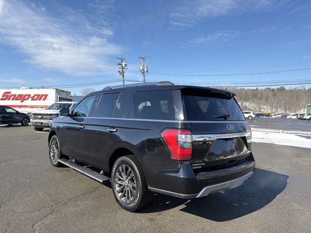 Certified 2021 Ford Expedition Limited image 3