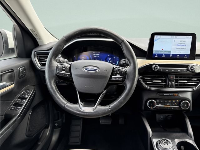 Certified 2022 Ford Escape Titanium w/ Titanium Elite Package FWD image 22