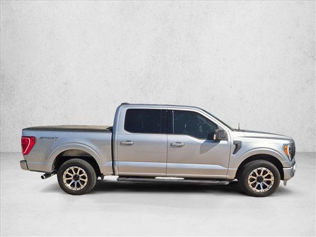 Certified 2022 Ford F150 XLT w/ Equipment Group 302A High RWD image 4