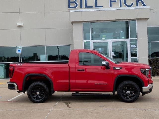 Used 2024 GMC Sierra 1500 Pro w/ Pro Value Package AWD/4WD image 2