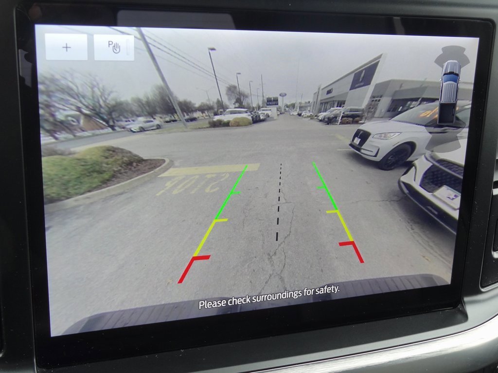 Certified 2023 Ford F150 Lariat w/ Equipment Group 502A High image 39