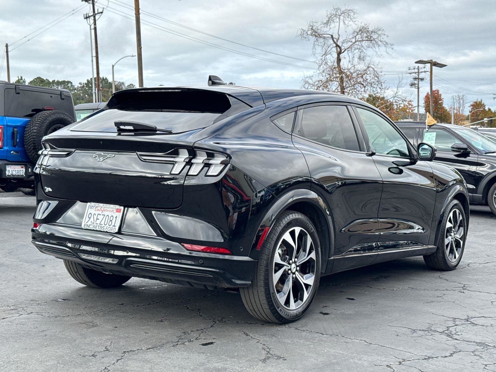 Certified 2023 Ford Mustang Mach-E Premium image 5