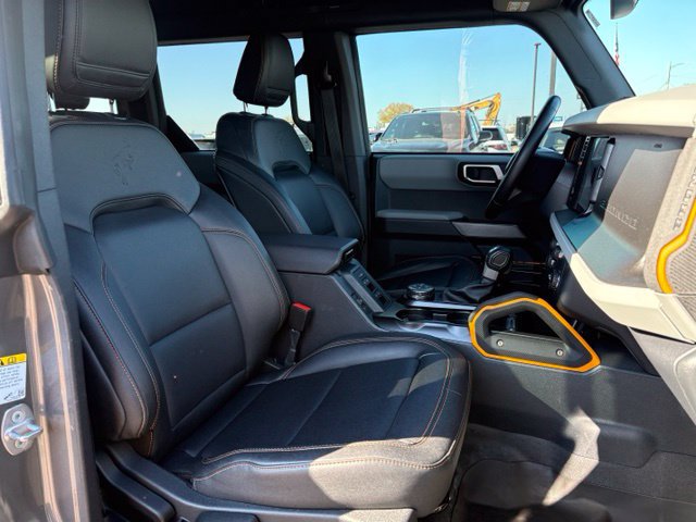Certified 2023 Ford Bronco Badlands AWD/4WD image 3