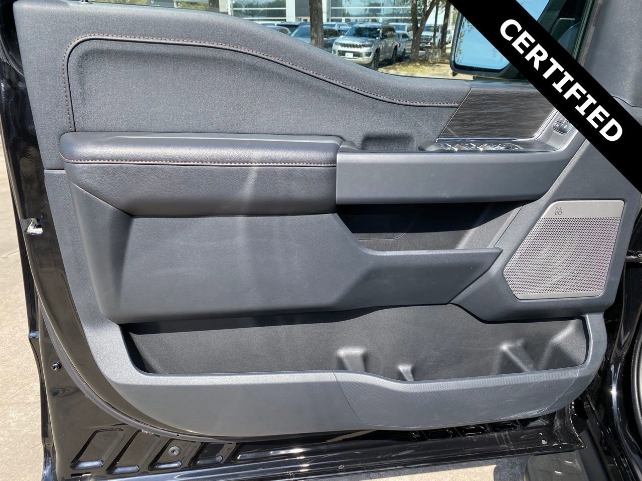 Certified 2025 Ford F150 Lightning Lariat image 34