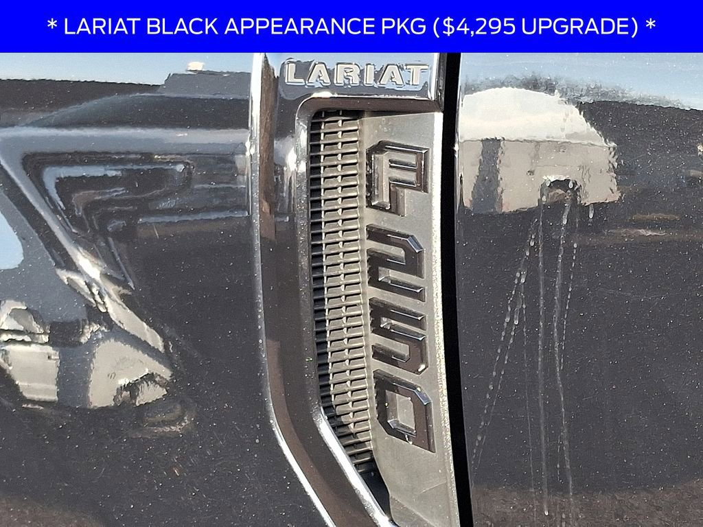 Certified 2021 Ford F250 Lariat image 32