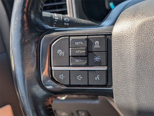 Certified 2025 Ford F450 Platinum w/ FX4 Off-Road Package image 24