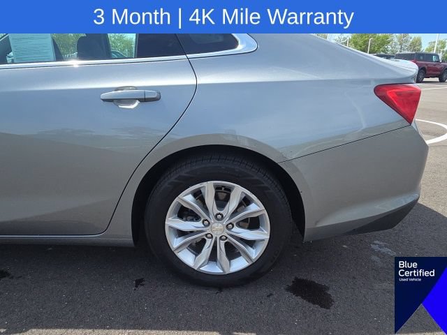 Used 2023 Chevrolet Malibu LT FWD image 13