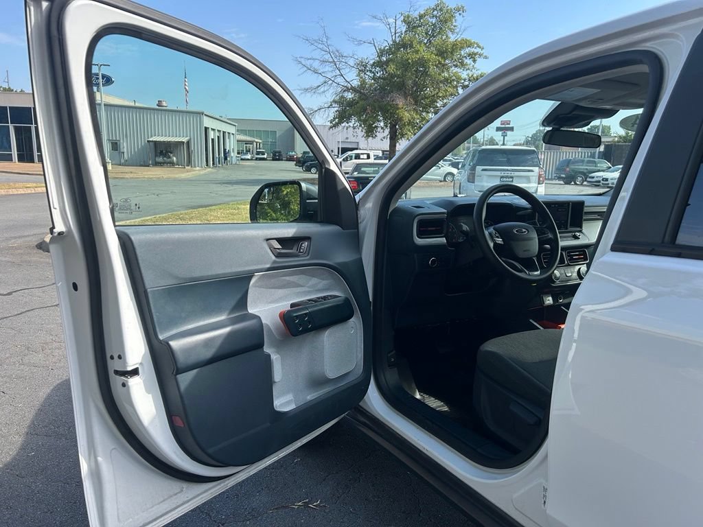 Certified 2024 Ford Maverick XLT FWD image 10