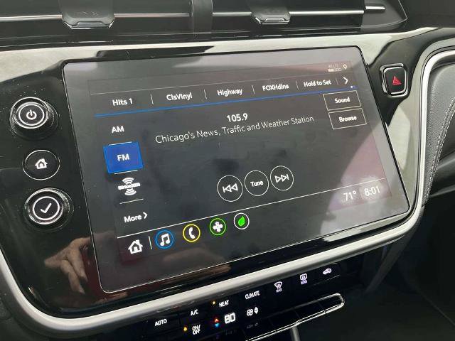 Used 2023 Chevrolet Bolt EUV LT w/ Driver Confidence Package FWD image 22