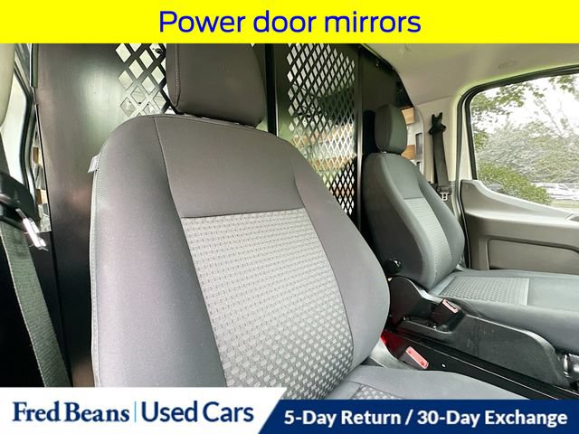 Certified 2024 Ford Transit 250 Low Roof w/ Exterior Upgrade Package RWD image 27