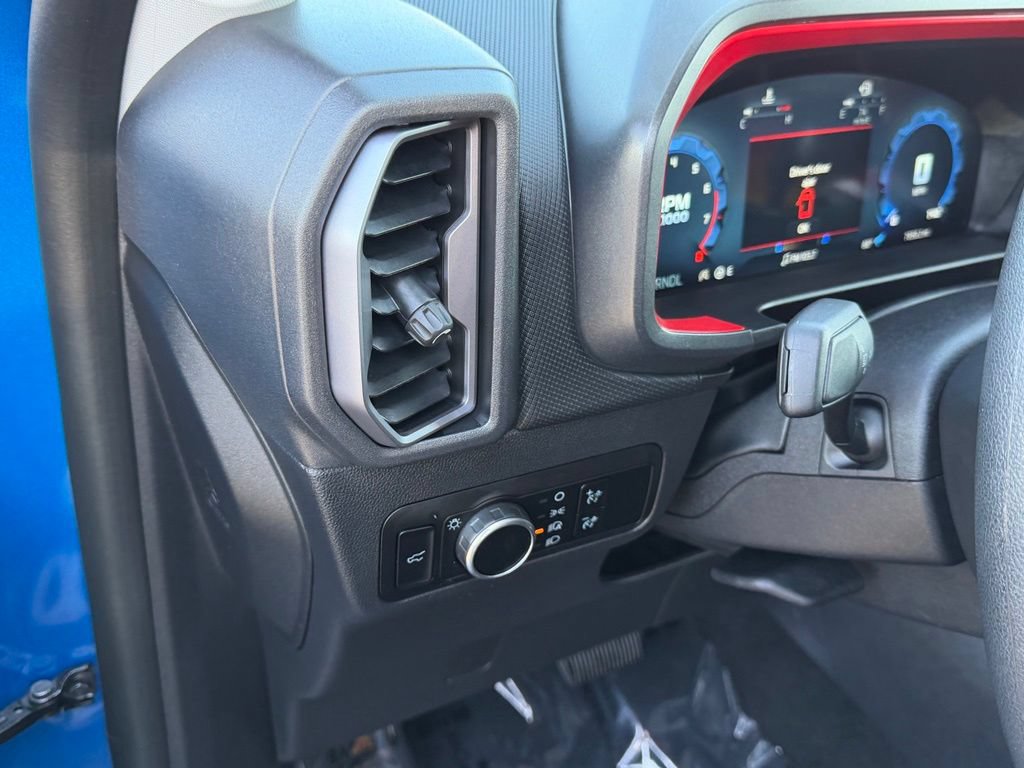 Certified 2025 Ford Bronco Sport Free Wheeling AWD/4WD image 14