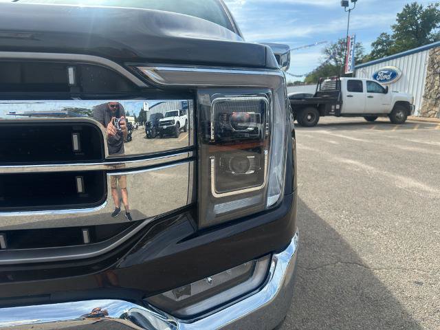 Certified 2021 Ford F150 Lariat w/ Equipment Group 502A High AWD/4WD image 12