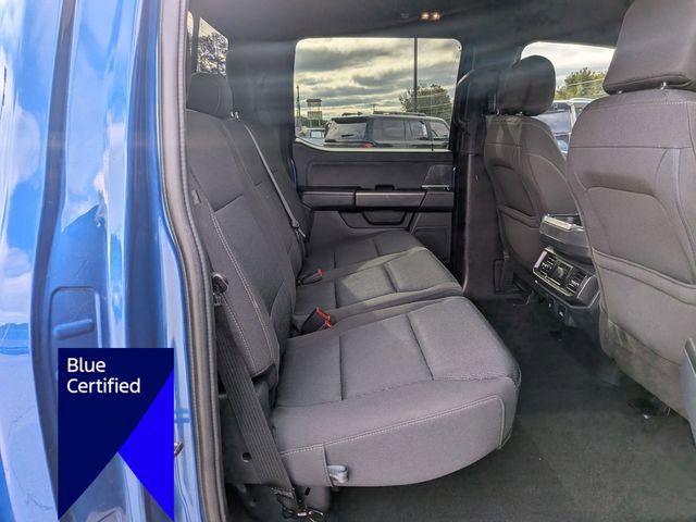 Certified 2023 Ford F150 XLT w/ Equipment Group 302A High AWD/4WD image 30