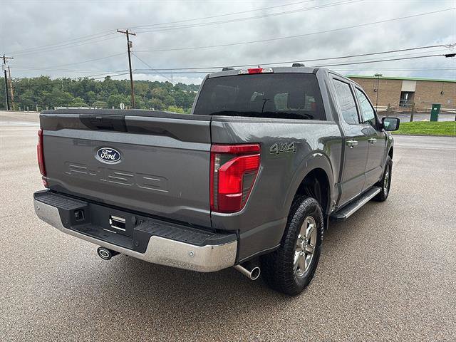 Certified 2025 Ford F150 XLT w/ Equipment Group 301A Standard AWD/4WD image 4