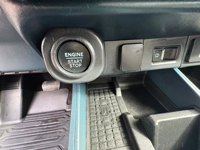 Certified 2025 Ford Maverick Lariat w/ 4K Tow Package AWD/4WD image 13