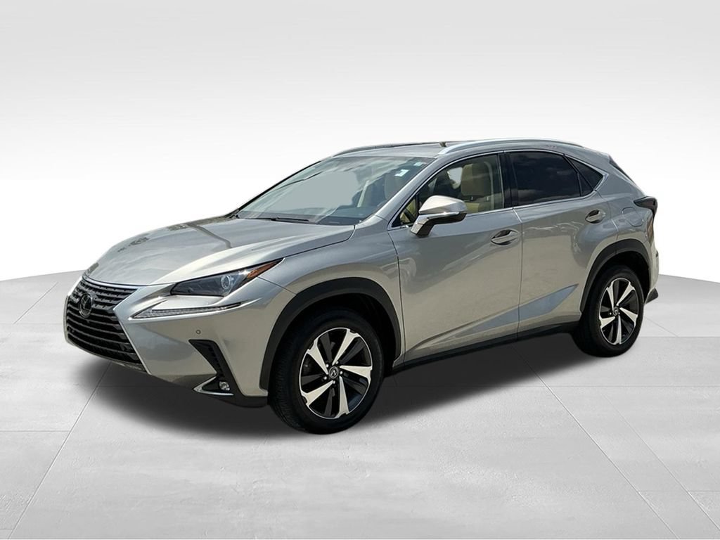 Used 2021 Lexus NX 300 FWD w/ Premium Package image 2