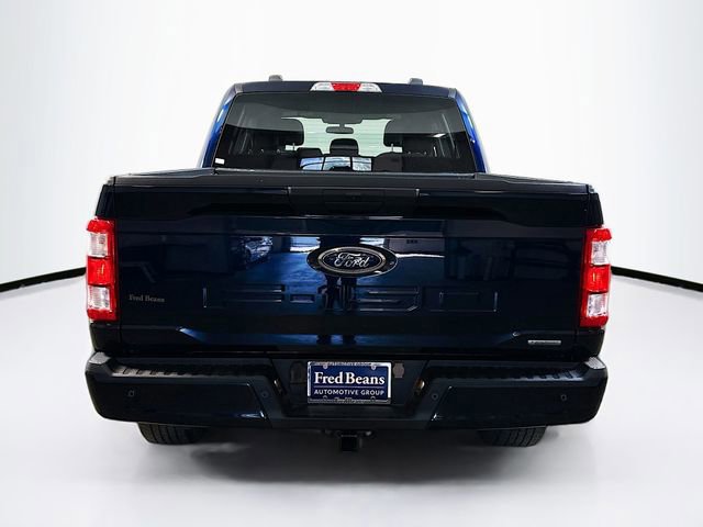 Certified 2023 Ford F150 XL w/ STX Appearance Package AWD/4WD image 4