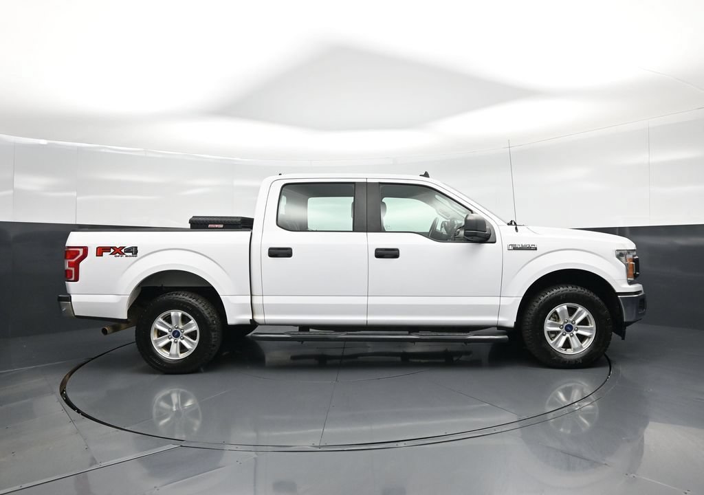 Certified 2020 Ford F150 XL w/ Equipment Group 101A Mid AWD/4WD image 20