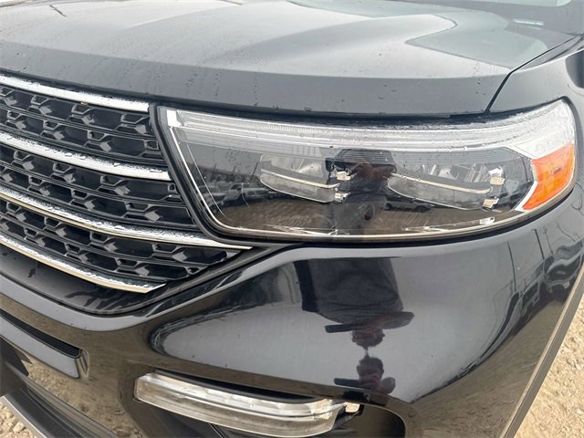Certified 2024 Ford Explorer XLT w/ Equipment Group 202A image 36