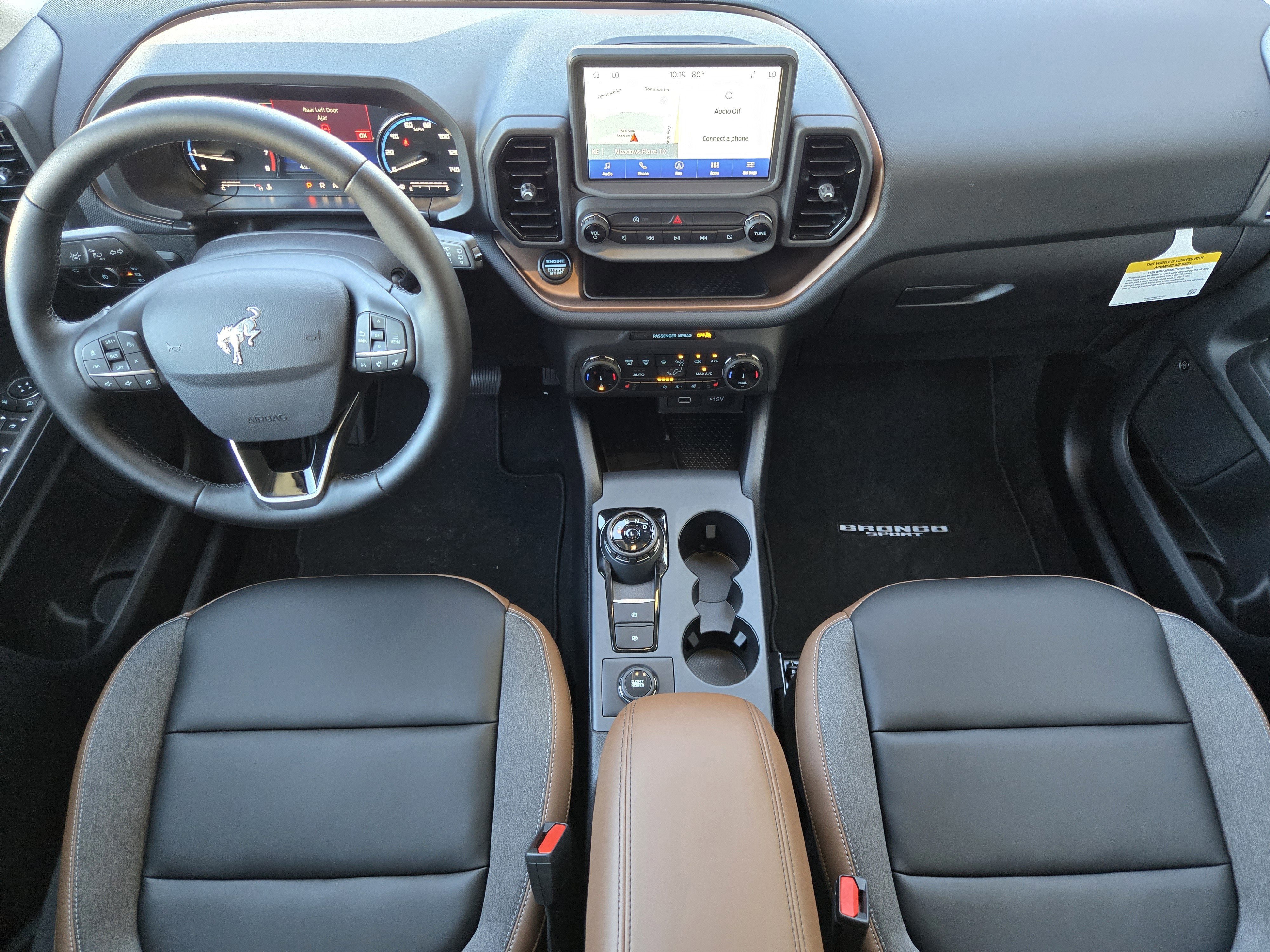 Certified 2024 Ford Bronco Sport Outer Banks w/ Tech Package image 24