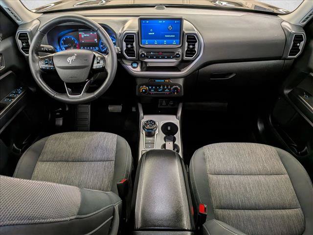 Certified 2023 Ford Bronco Sport Big Bend w/ Convenience Package AWD/4WD image 19