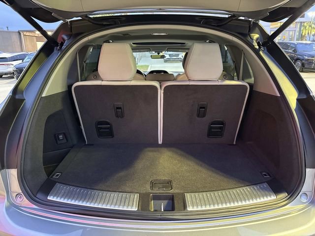 Used 2016 Acura MDX SH-AWD image 9