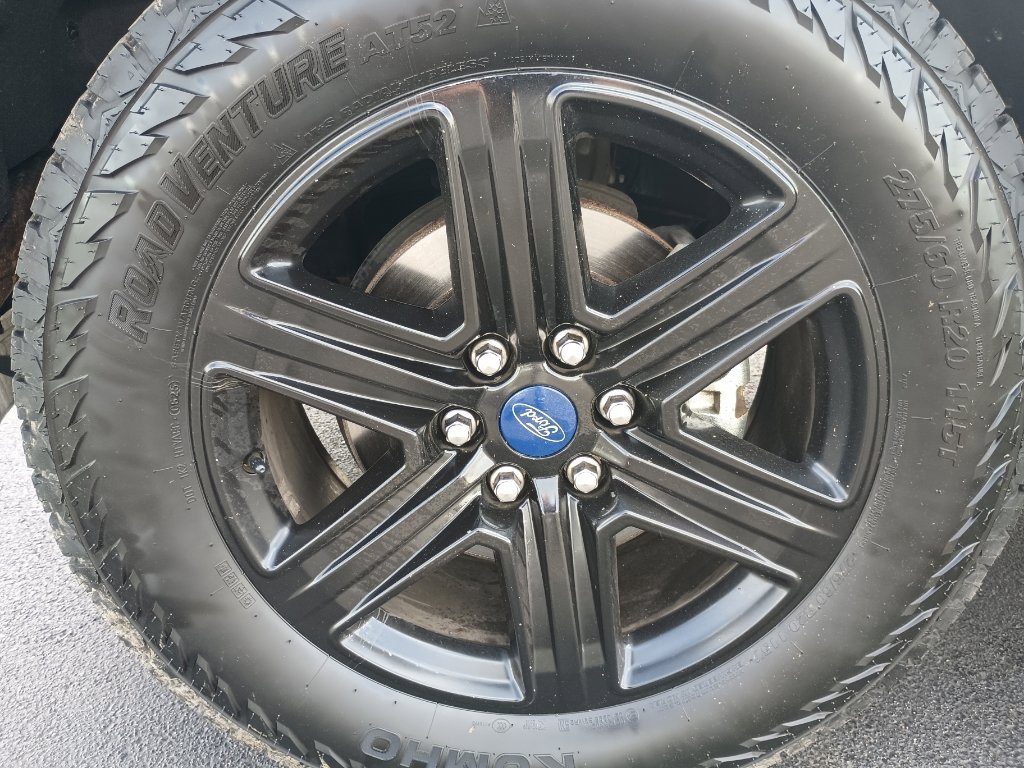 Certified 2020 Ford F150 Lariat w/ Equipment Group 502A Luxury AWD/4WD image 19