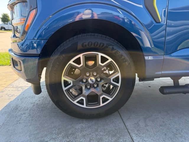 Certified 2024 Ford F150 STX RWD image 4