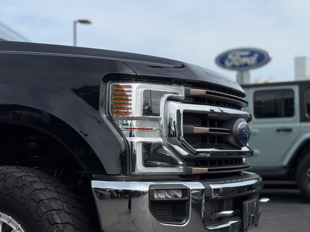 Certified 2020 Ford F250 King Ranch w/ King Ranch Ultimate Package AWD/4WD image 34