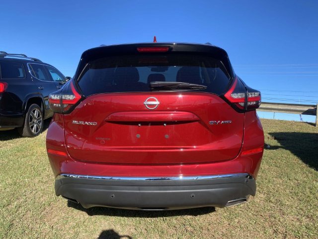 Used 2023 Nissan Murano SV AWD/4WD image 6