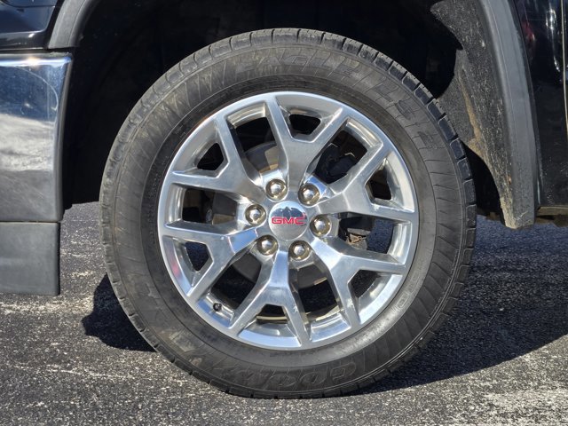 Used 2017 GMC Sierra 1500 SLT w/ SLT Premium Package image 10