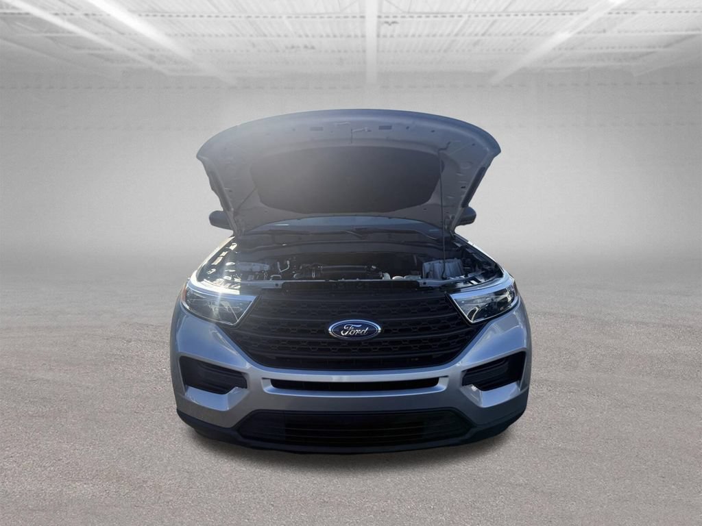 Certified 2021 Ford Explorer 4WD image 59