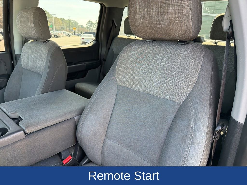 Certified 2021 Ford F150 XLT w/ Equipment Group 302A High image 10