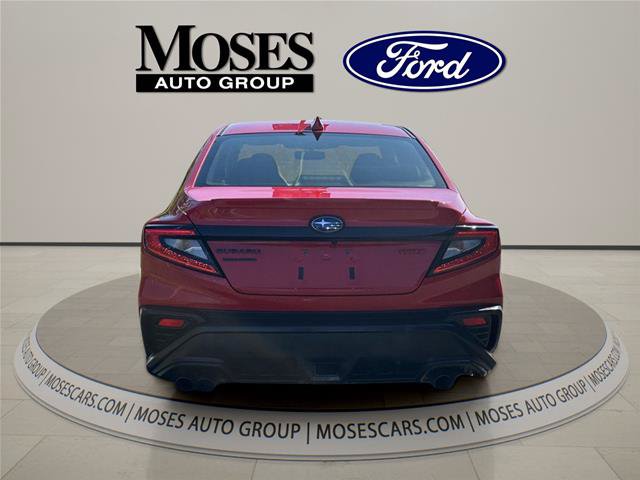 Used 2025 Subaru WRX Premium w/ Popular Package #2A AWD/4WD image 6