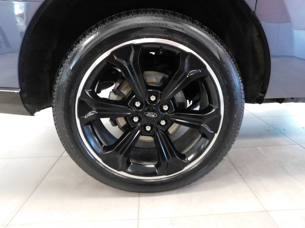 Certified 2022 Ford Expedition Max Limited AWD/4WD image 10