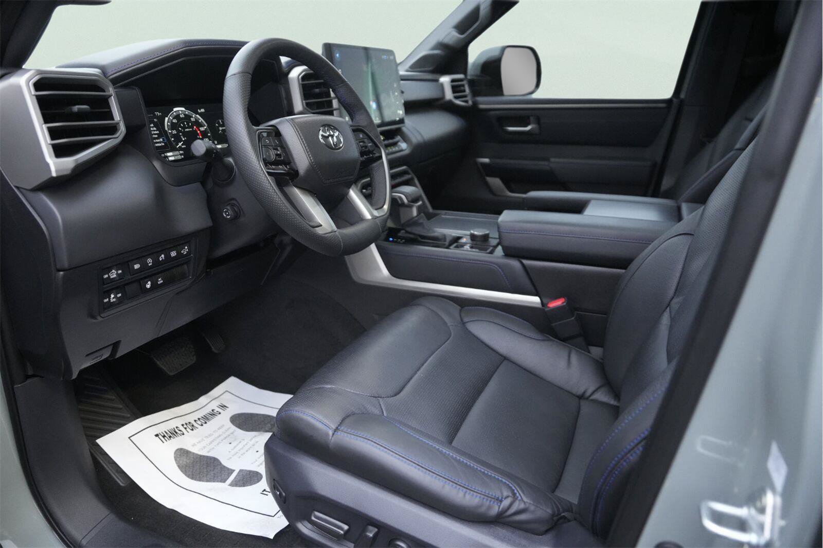 Used 2026 Toyota Tundra Platinum AWD/4WD image 8