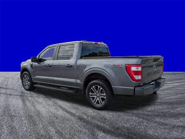 Certified 2021 Ford F150 XL w/ STX Appearance Package RWD image 6
