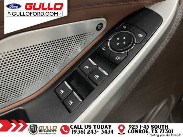 Certified 2021 Ford Explorer King Ranch w/ Premium Technology Package RWD image 20