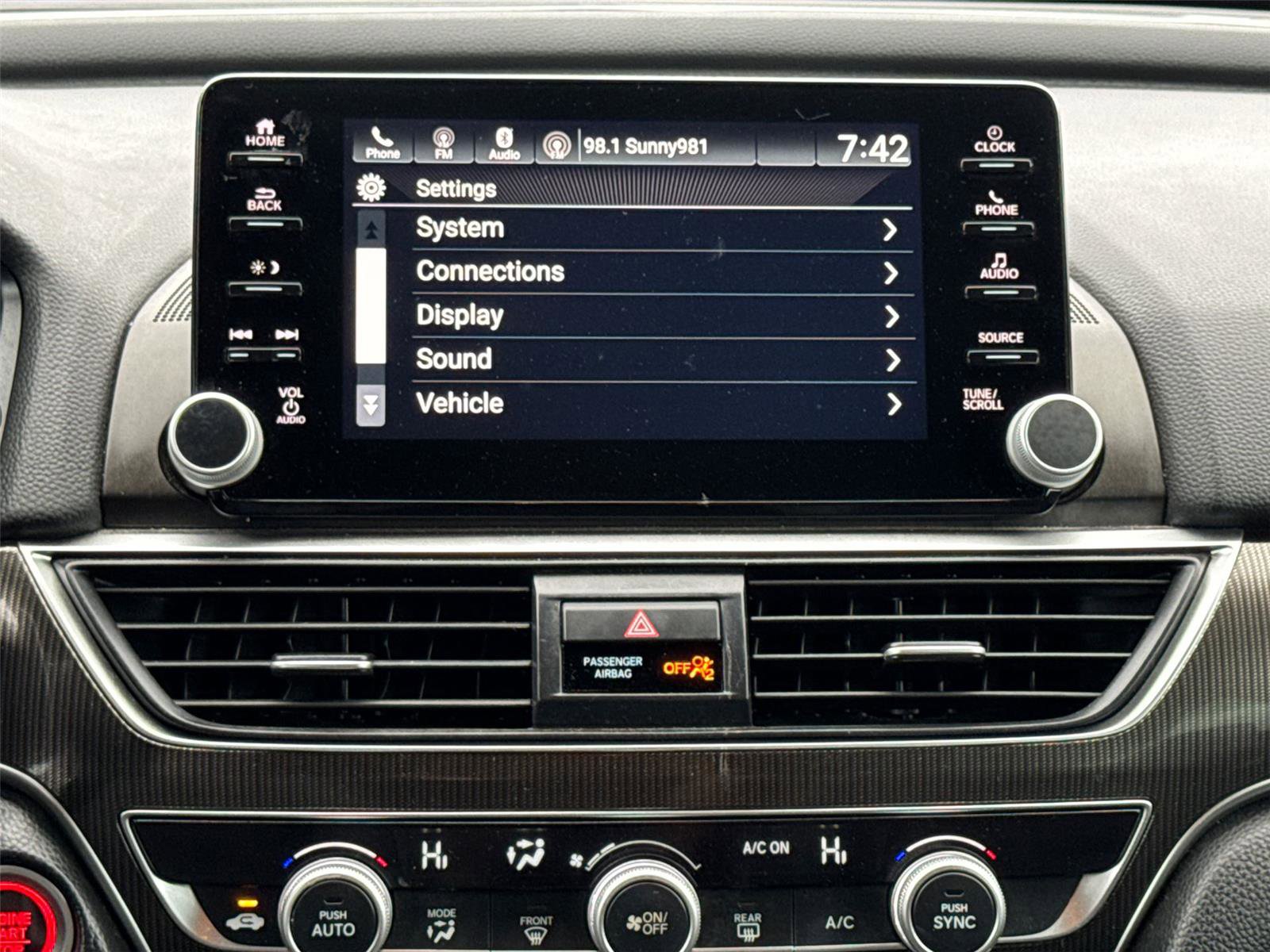 Used 2022 Honda Accord Sport image 23