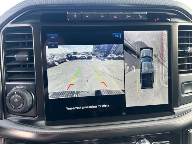 Certified 2023 Ford F150 Platinum w/ Equipment Group 701A High image 30