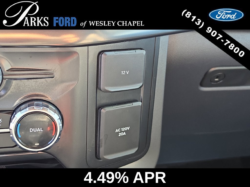 Certified 2024 Ford F150 Lariat w/ FX4 Off-Road Package AWD/4WD image 25